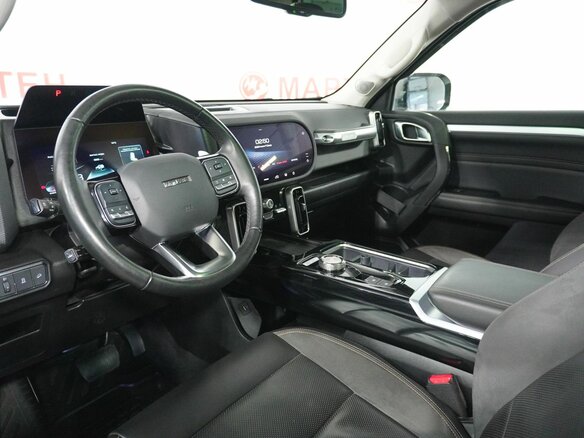 2023 Haval Dargo X I, белый - вид 9