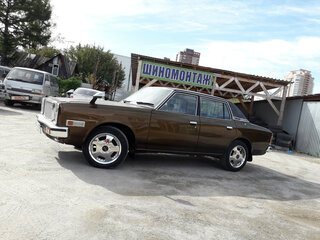 1979 Mazda Luce III, коричневый, 1000000 рублей, вид 5