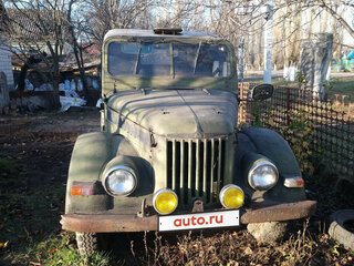 1969 ГАЗ 69А, серый, 200000 рублей, вид 3