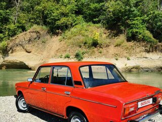 1995 Lada (ВАЗ) 2106, красный, 280000 рублей, вид 3