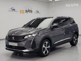 2023 Peugeot 5008 II Рестайлинг, серый, 1796755 рублей, вид 1