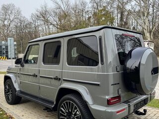 2025 Mercedes-Benz G-Класс AMG 63 AMG II (W465) Рестайлинг, серый, 28100000 рублей, вид 3