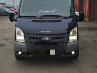 2012 Ford Transit, синий, 1200000 рублей, вид 1