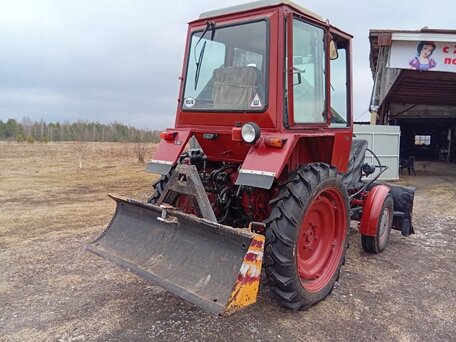 1986 ВТЗ Т-25А, 700000 рублей, вид 2