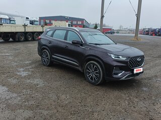 2021 Chery Tiggo 8 Pro I, фиолетовый, 1720000 рублей, вид 4
