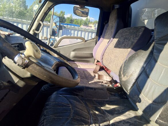 2012 Foton Ollin, синий, 950000 рублей - вид 7