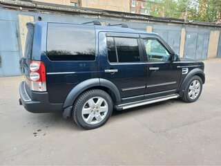 2006 Land Rover Discovery III, чёрный, 1999999 рублей, вид 3