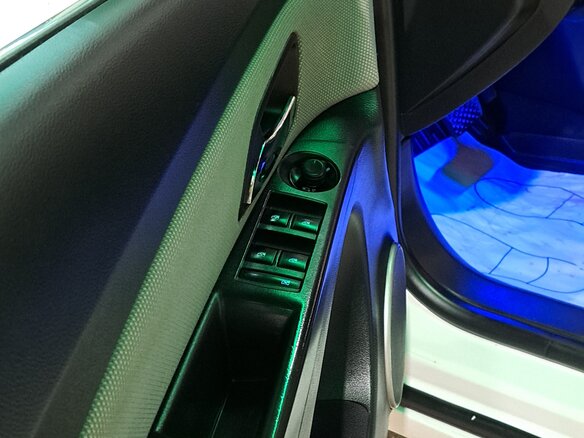 2013 Chevrolet Cruze I Рестайлинг, белый, 888000 рублей - вид 10