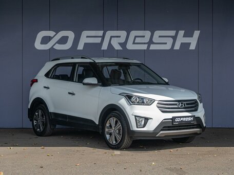 Hyundai Creta I