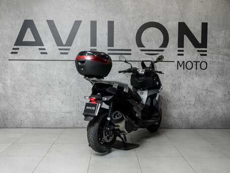 2021 BMW C 400 X, серебристый, 660000 рублей, вид 3