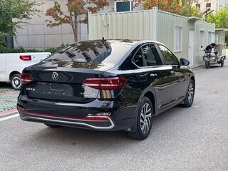 2022 Volkswagen Lavida III Рестайлинг, чёрный, 1450000 рублей, вид 5