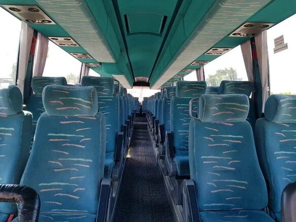 2003 Scania Irizar, белый, 2300000 рублей - вид 1