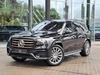 2025 Mercedes-Benz GLS 450 d II (X167) Рестайлинг, чёрный, 18200000 рублей, вид 1