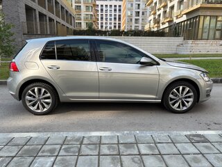 2012 Volkswagen Golf VII, серый, 960000 рублей, вид 3