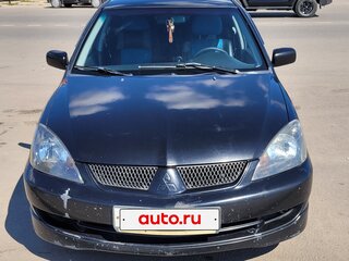 2006 Mitsubishi Lancer IX Рестайлинг, чёрный, 440000 рублей, вид 1