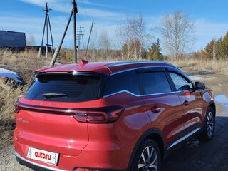 2023 Chery Tiggo 7 Pro Max I, красный, 2150000 рублей, вид 4