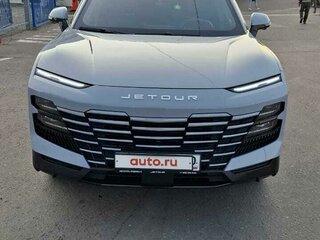 2023 Jetour Dashing I, серебристый, 2150000 рублей, вид 4