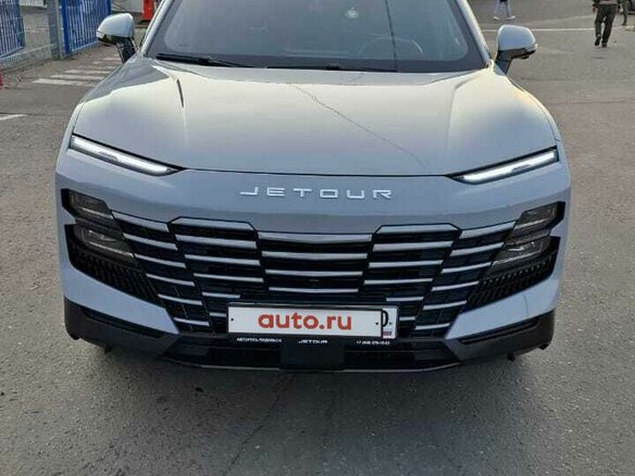 2023 Jetour Dashing I, серебристый, 2150000 рублей - вид 3