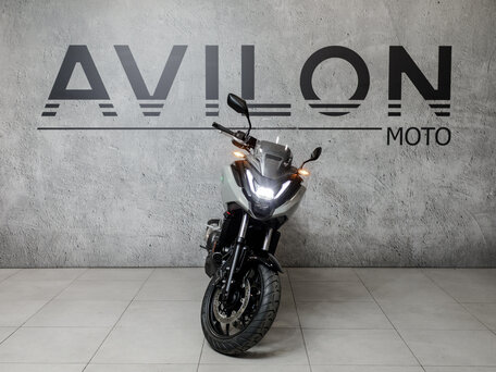 2026 Honda NC 750X, серый, 1350000 рублей, вид 4