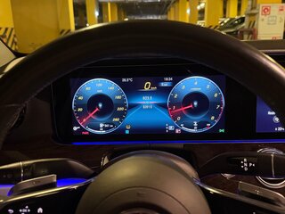 2021 Mercedes-Benz E-Класс 300 V (W213, S213, C238) Рестайлинг, белый, 5250000 рублей, вид 5