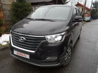 2018 Hyundai H-1 II Рестайлинг 2, коричневый, 3300000 рублей, вид 5