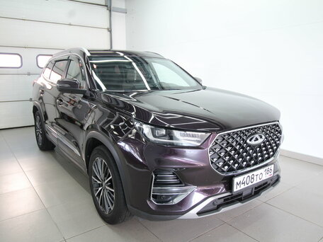 Chery Tiggo 8 Pro I