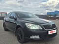 2012 Skoda Octavia II (A5) Рестайлинг, чёрный, 790000 рублей