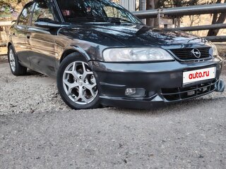 1998 Opel Vectra B, чёрный, 250000 рублей, вид 1