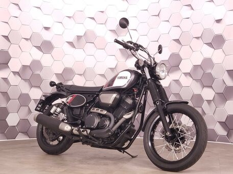 2020 Yamaha SCR950, серый, 699000 рублей, вид 1
