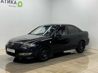 Nissan Almera Classic I