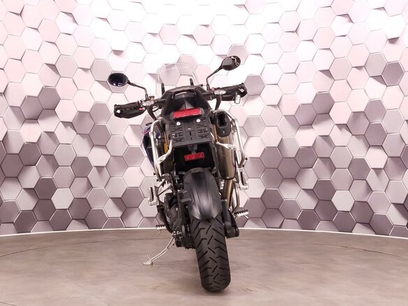 2022 Triumph Tiger 1200, синий, 1427000 рублей - вид 5