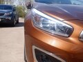 2016 Kia Ceed II Рестайлинг, коричневый, 1555000 рублей - вид 8