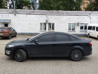 2013 Ford Mondeo IV Рестайлинг, чёрный, 600000 рублей, вид 5