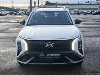 2023 Hyundai Mufasa I (NU2), белый, 3250000 рублей, вид 2