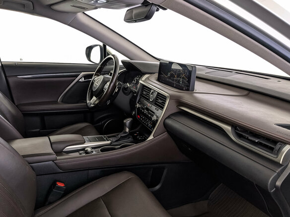 2021 Lexus RX 300 IV Рестайлинг, бежевый, 4695000 рублей - вид 13