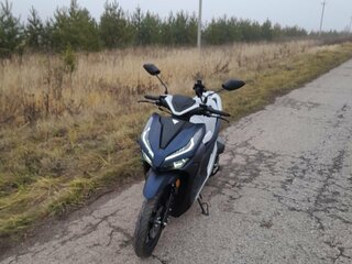 2023 VMC (Vento) Inferno, синий, 138000 рублей, вид 1