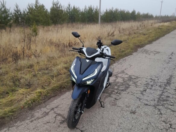 2023 VMC (Vento) Inferno, синий, 138000 рублей