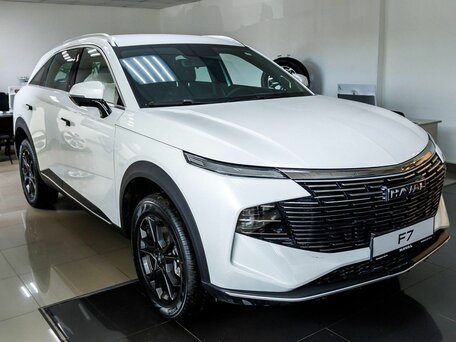 Haval F7 II
