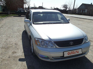 2000 Toyota Pronard, серый, 850000 рублей, вид 2