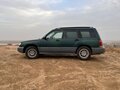 1998 Subaru Forester I, зелёный, 390000 рублей - вид 6