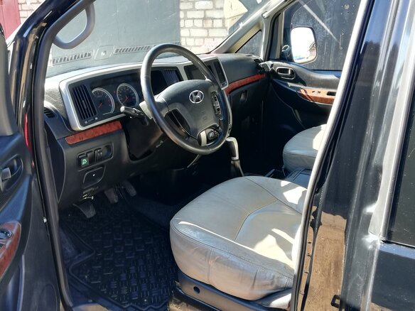 2009 JAC M1 (Refine), чёрный, 764144 рублей - вид 12