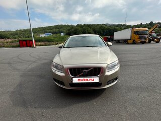 2006 Volvo S80 II, золотистый, 588000 рублей, вид 1