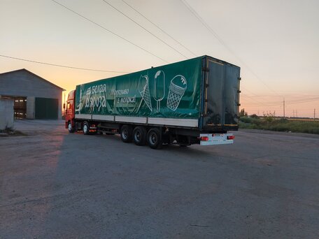 1998 Schmitz Cargobull SPR, серебристый, 480000 рублей, вид 3