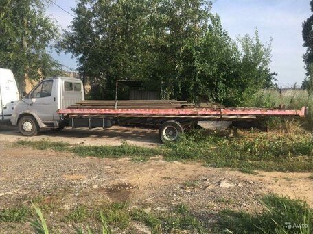 2007 ГАЗ Валдай, серебристый, 955555 рублей, вид 1