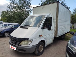 2002 Mercedes-Benz Sprinter, белый, 910000 рублей, вид 1