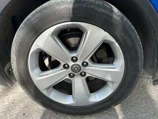 2013 Opel Mokka I, синий, 1099999 рублей, вид 5
