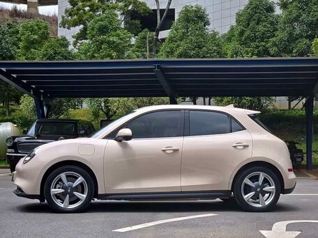 2024 Ora Good Cat 46 kWh I, белый, 1570000 рублей, вид 3