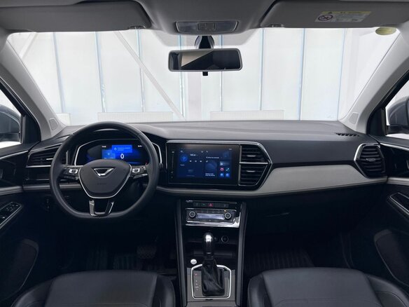 2023 Jetta VS5 I Рестайлинг, серый, 1880000 рублей - вид 13