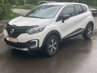 2019 Renault Kaptur I, белый, 1000000 рублей, вид 1