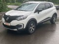 2019 Renault Kaptur I, белый, 1000000 рублей